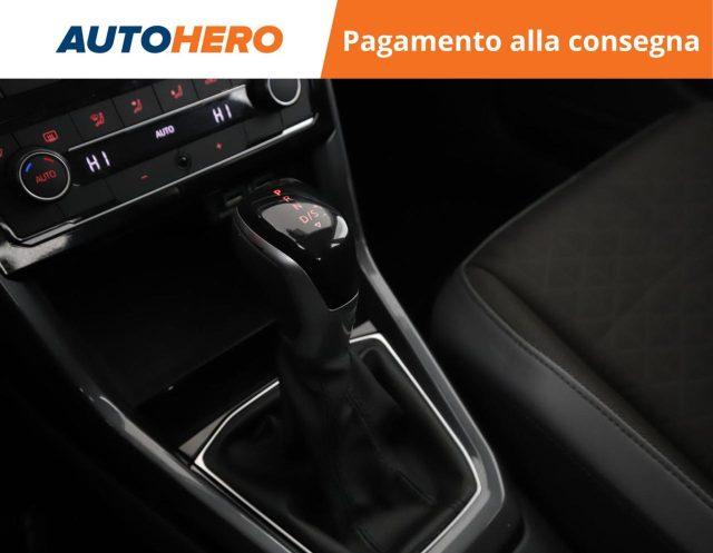 VOLKSWAGEN T-Cross 1.5 TSI DSG Advanced