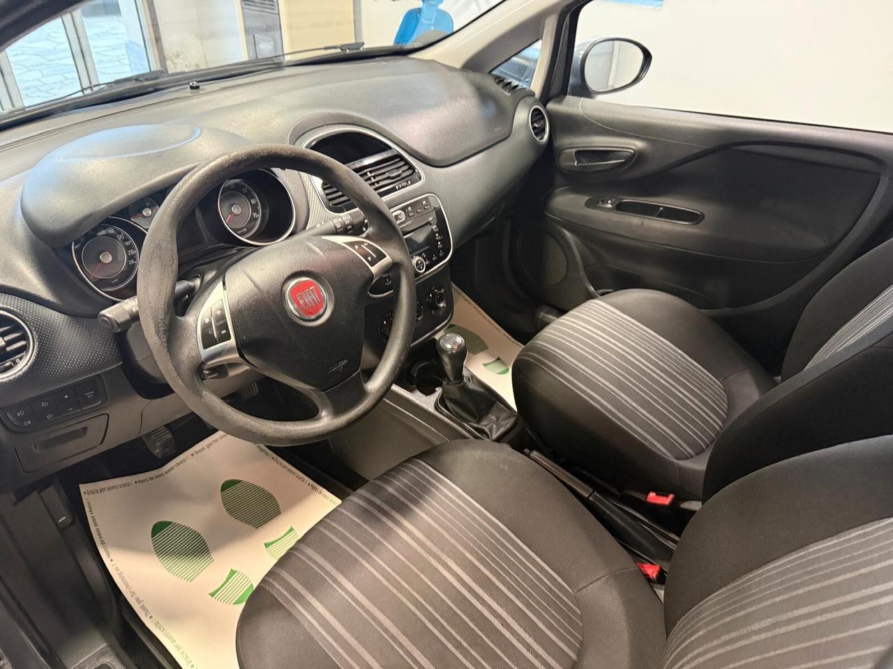 Fiat Punto Evo 1.3 Mjt 75 CV DPF 5 porte S&S Dynamic