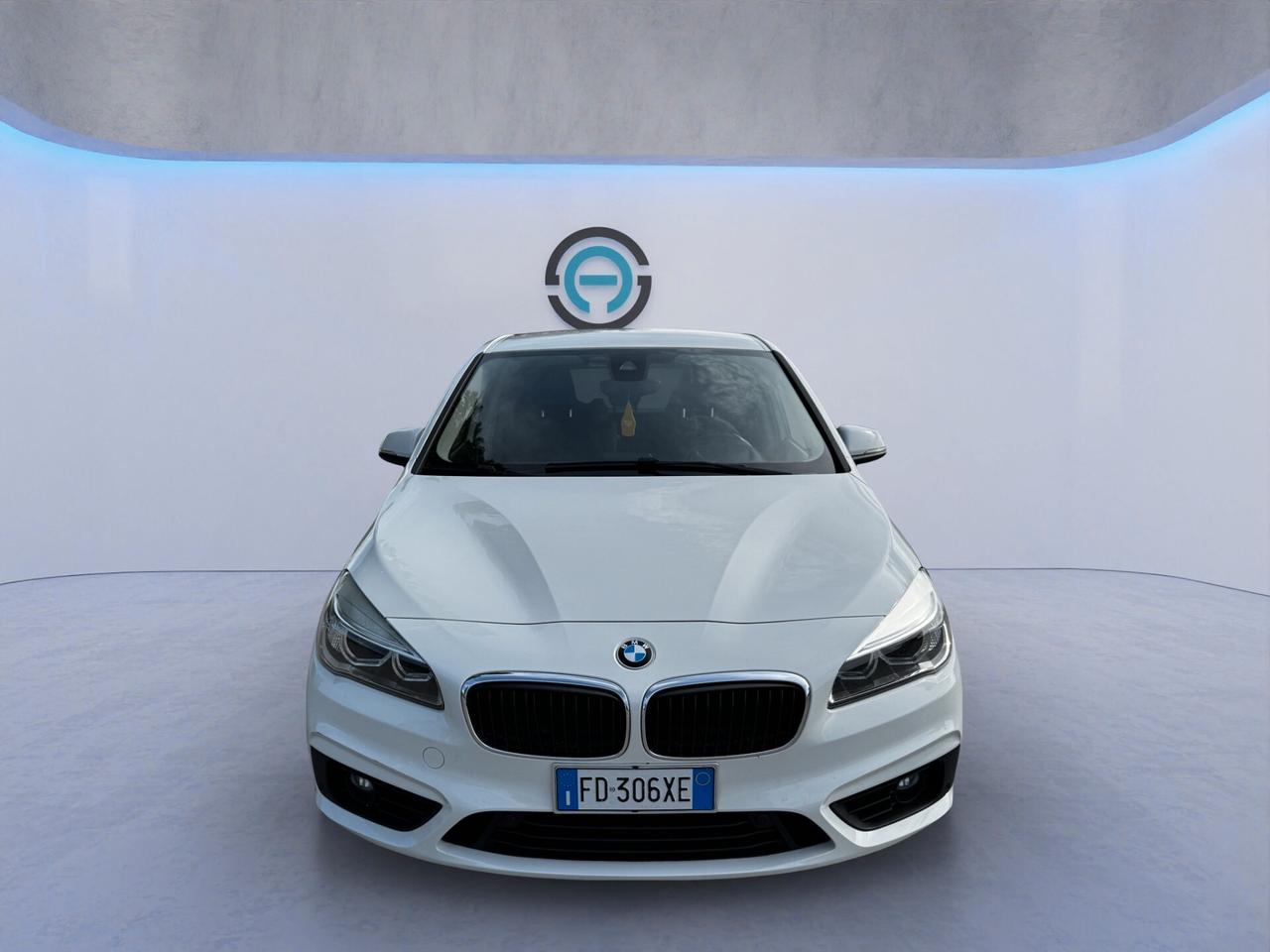Bmw 218 218d Advantage Automatic My15