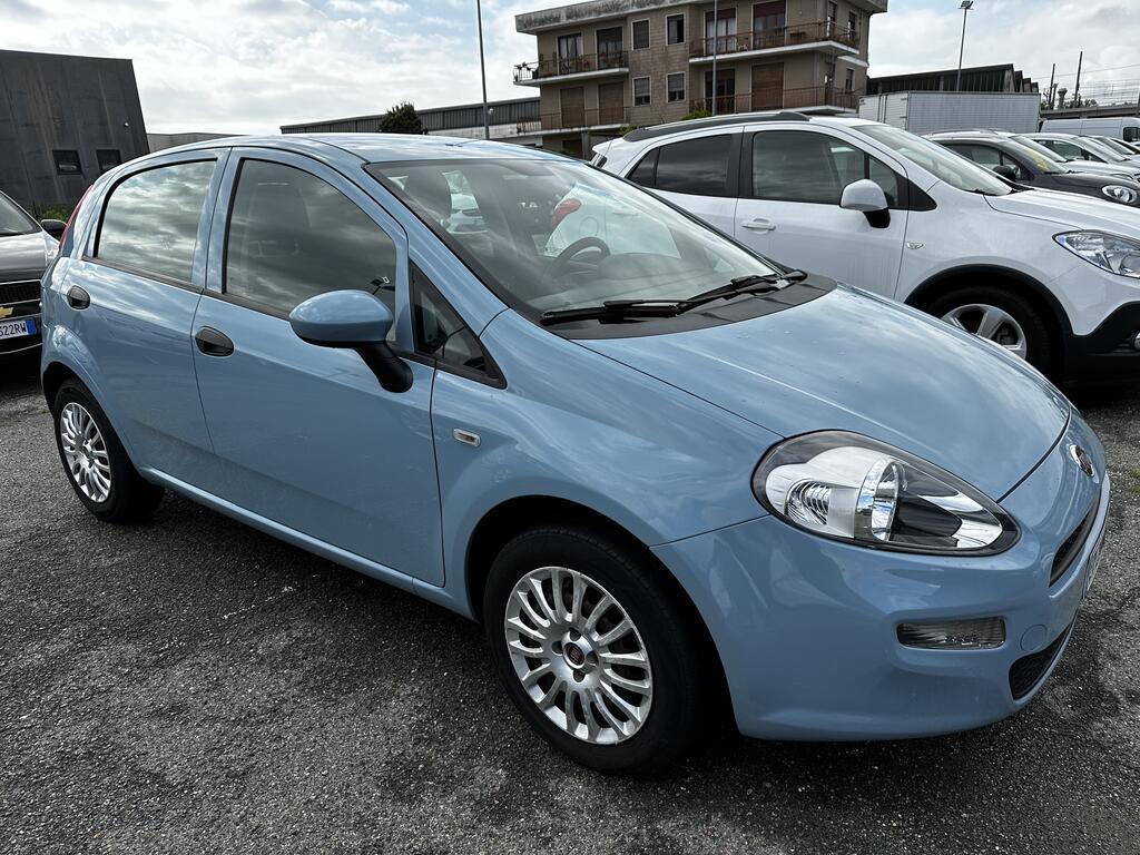 Fiat Punto 5 Porte 1.2 Lounge