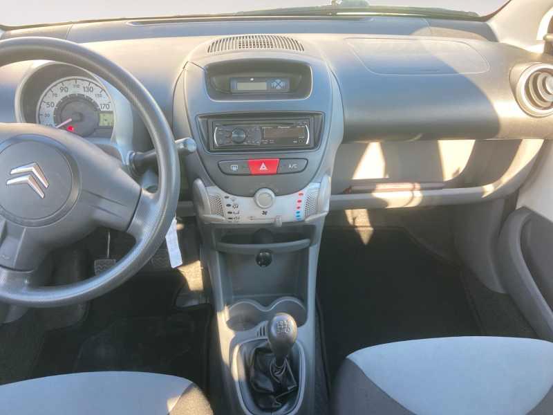 CITROEN C1 5p 1.0 Pulp