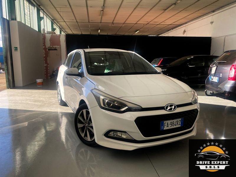 Hyundai i20 i20 1.1 CRDi 12V 5 porte Style
