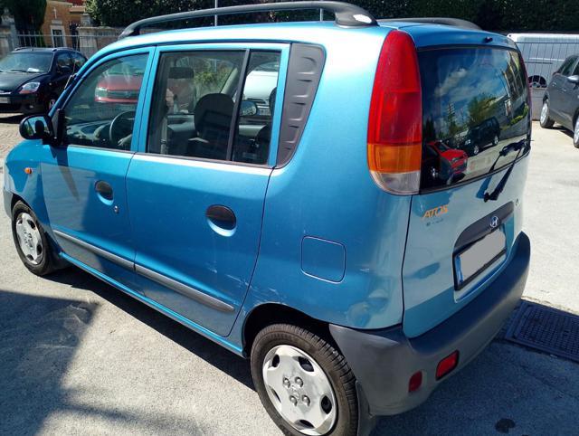 HYUNDAI Atos 1.0 12V GL Comfort