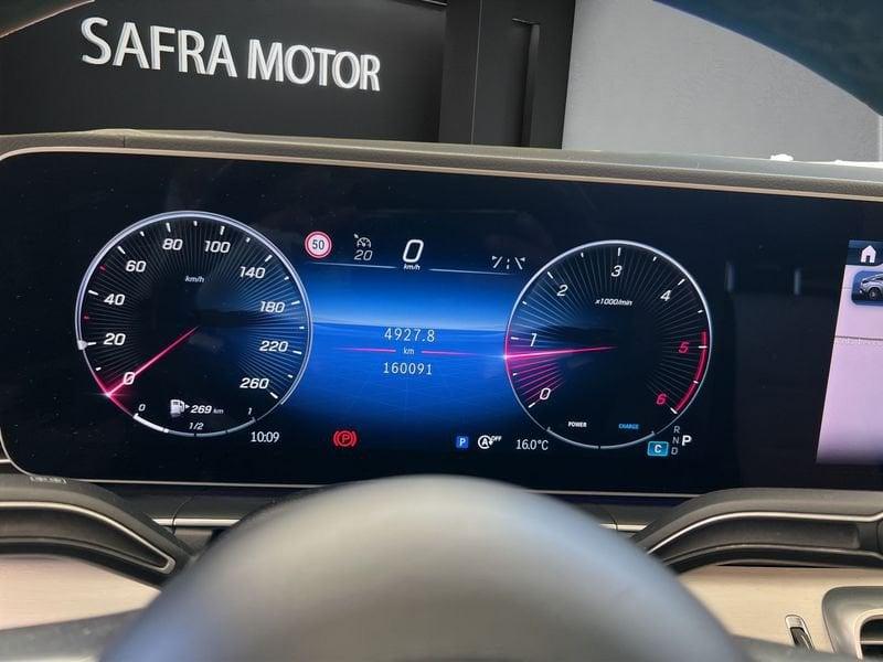 Mercedes-Benz GLE GLE 300 d 4M Coupè AMG Line Premium