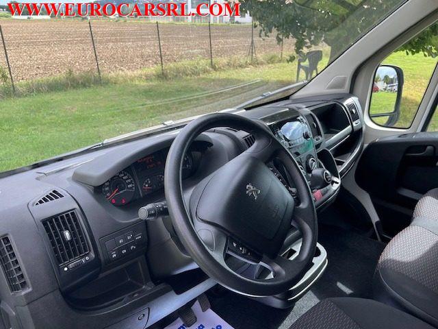 PEUGEOT Boxer 330 2.2 BlueHDi 140 S&S PM-TM Furgone