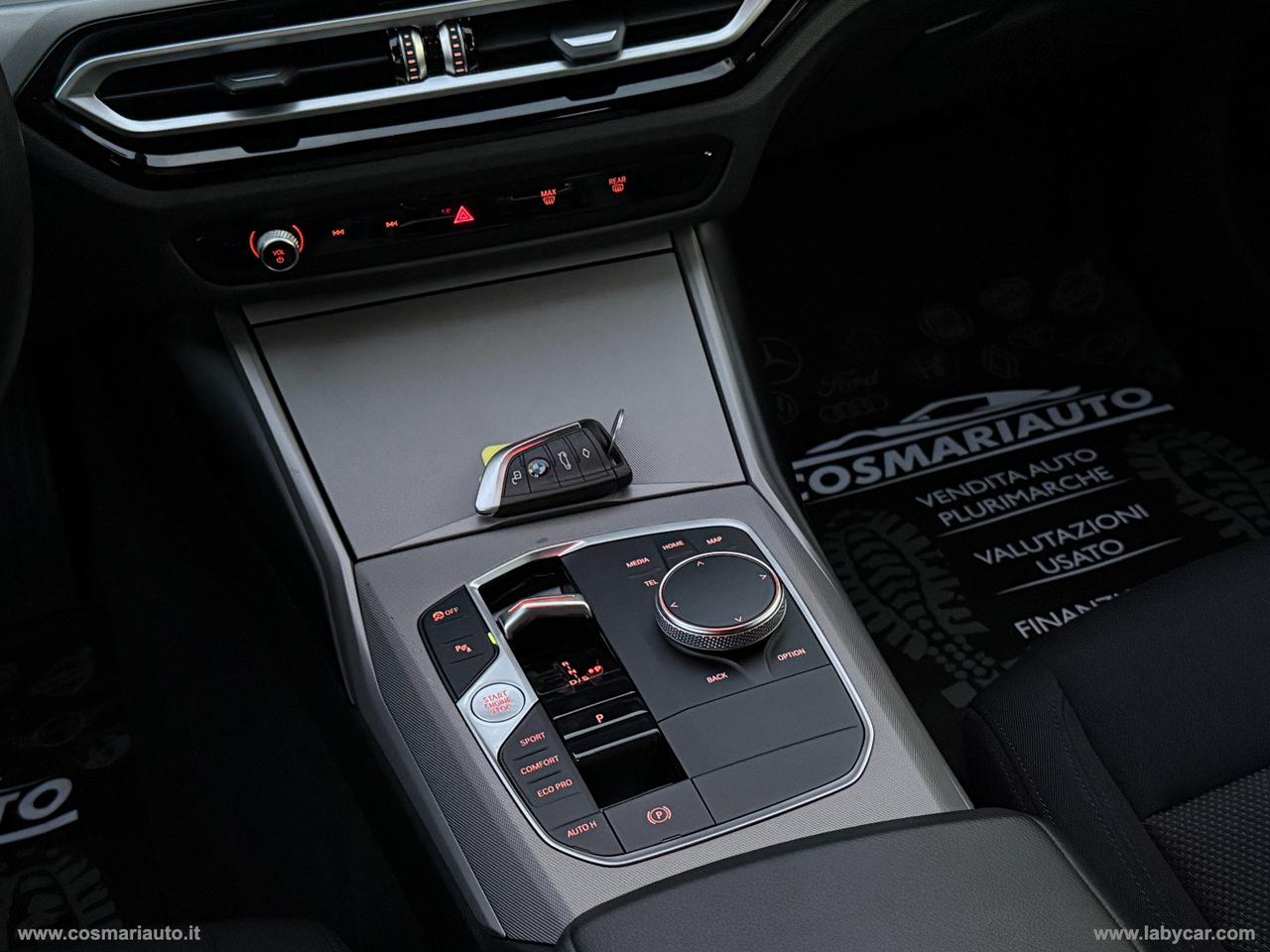 BMW 318d 48V Touring AUTO
