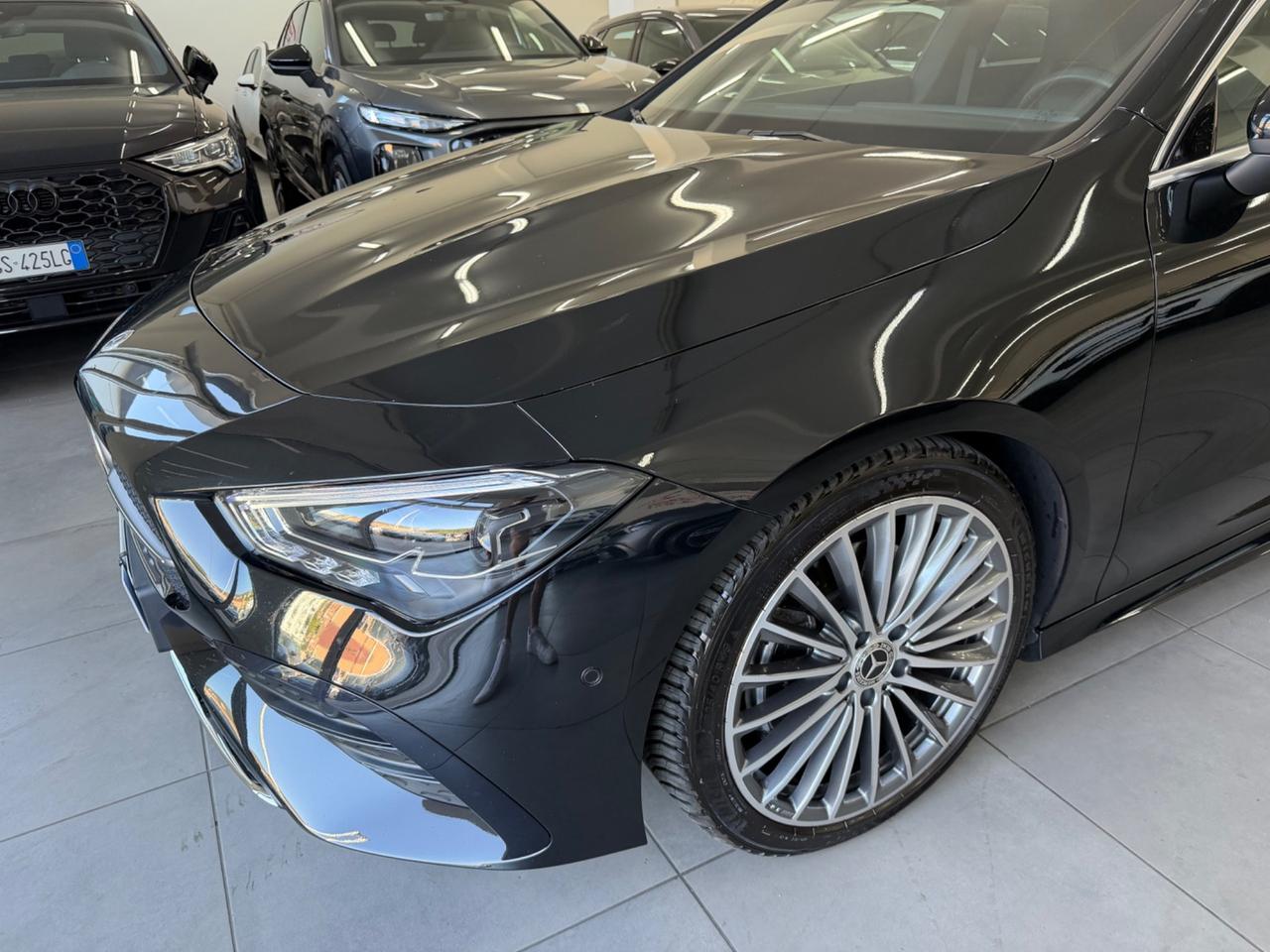 Mercedes CLA 200 d AMG Line Plus FINANZIABILE