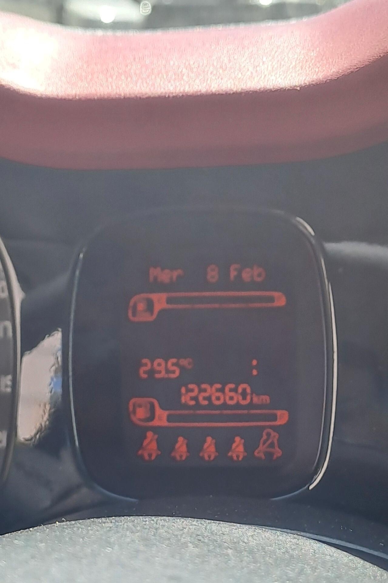 Fiat Panda 0.9 TwinAir Turbo Natural Power Lounge