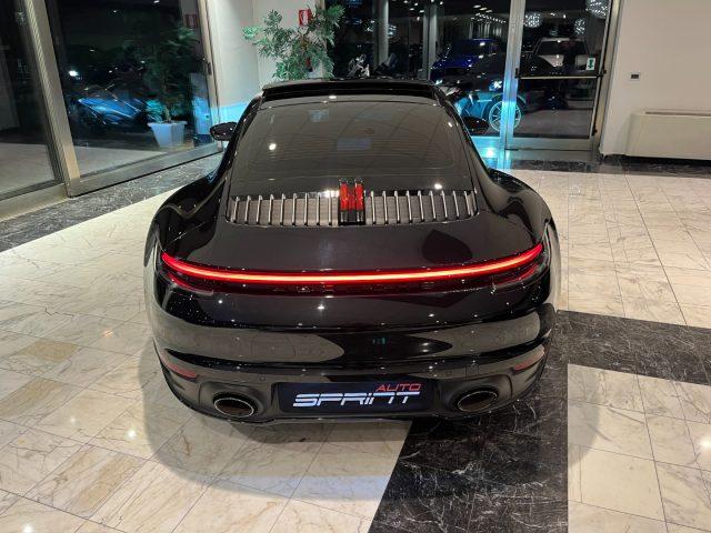 PORSCHE 992 Carrera 4S PDK 450cv