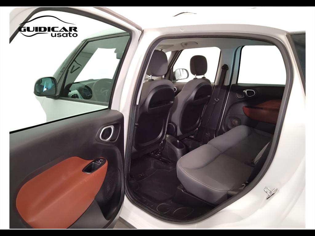FIAT 500L 2012 - 500L 1.3 mjt Trekking 85cv