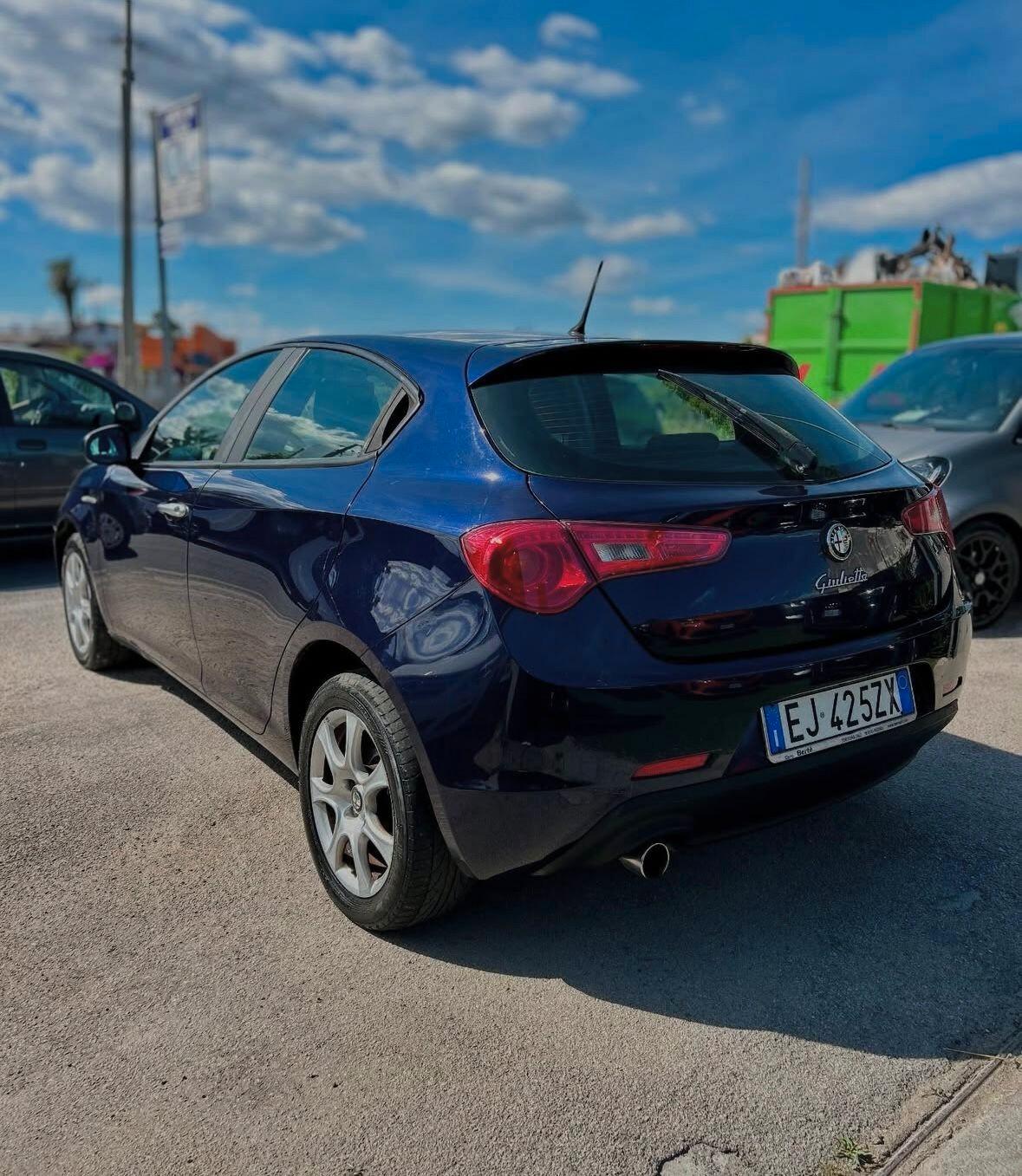Alfa Romeo Giulietta 1.6 JTDm-2 105 CV Distinctive del nord