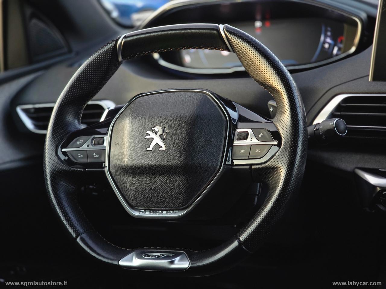 PEUGEOT 3008 BlueHDi 180 S&S EAT8 GT