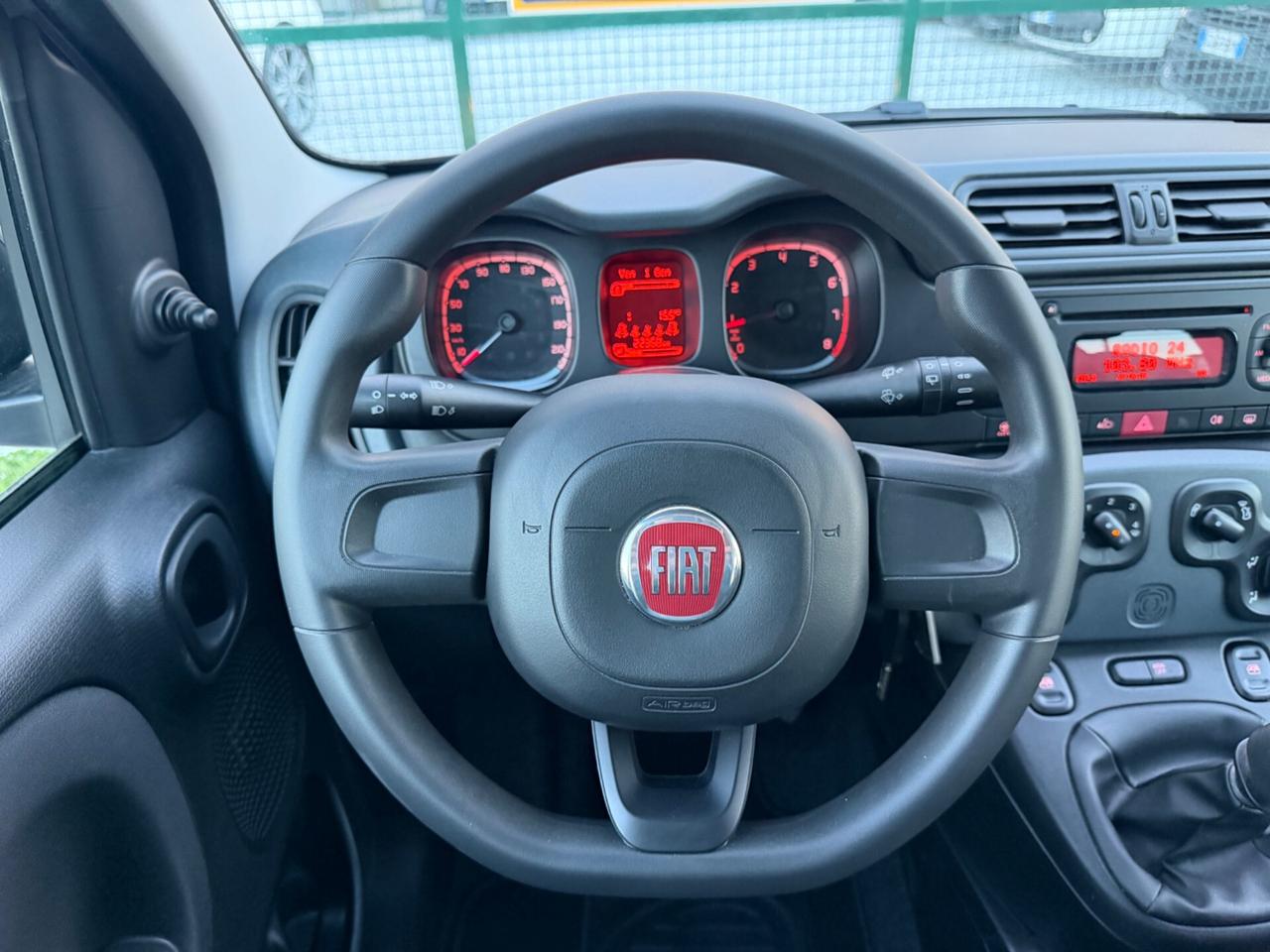 Fiat Panda 1.2 Lounge “ 22 Mila Km CERTIFICATI “