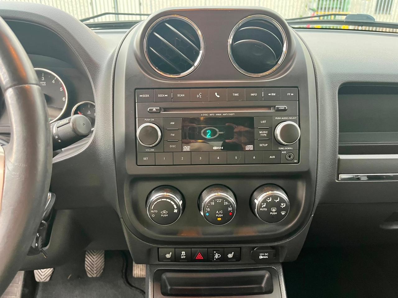 Jeep Compass 2.2 CRD Limited 4x4 2013 141.000km perfetta