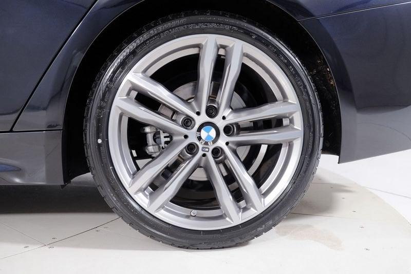 BMW Serie 4 Gran Coupé Serie 4 F36 2017 Gran Coupe Di 420d Gran Coupe Msport auto