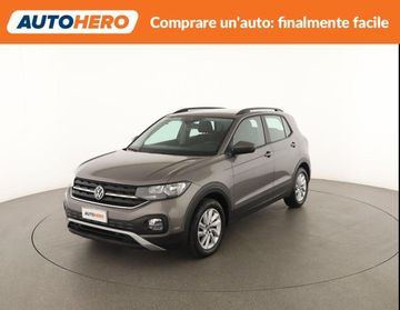 VOLKSWAGEN T-Cross 1.6 TDI SCR Style BMT