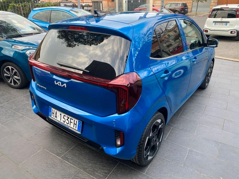 Kia Picanto 1.0 12V 5 porte 20th Anniversary Edition