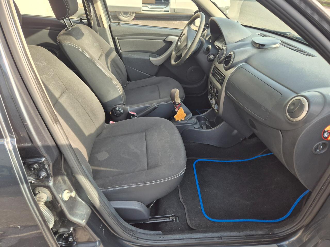 Dacia Sandero Stepway 1.5 dCi 90CV