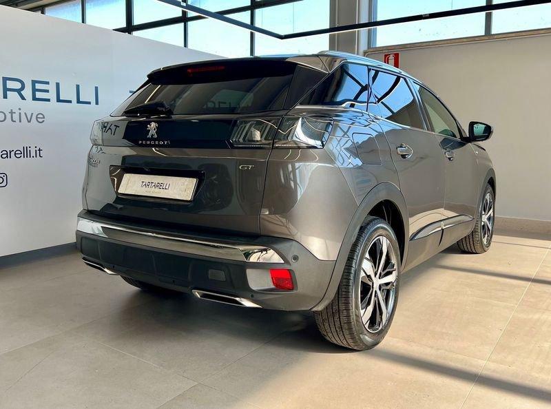 Peugeot 3008 BlueHDI 130 S&S GT