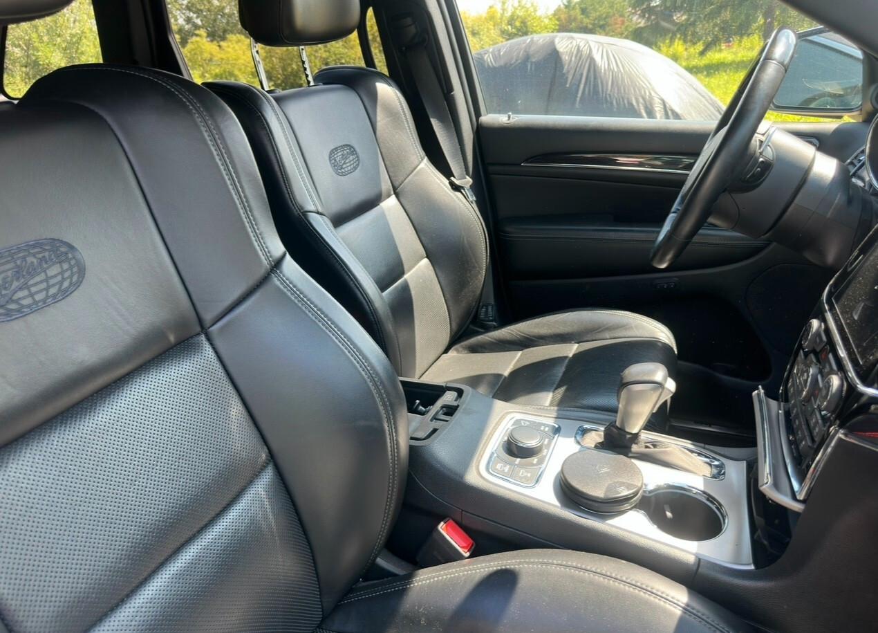 Jeep Grand Cherokee 3.0 V6 CRD 250 CV Multijet II Overland