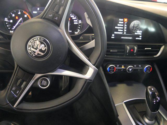 ALFA ROMEO Giulia 2.2 Turbodiesel 180 CV AT8 Super