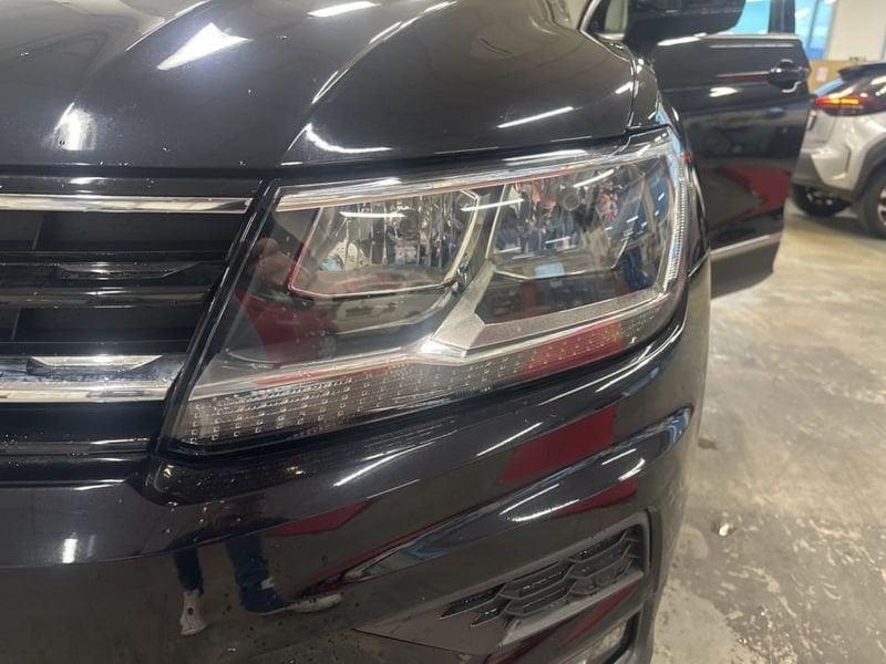 Volkswagen Tiguan 1.6 TDI BUSINESS 115CV