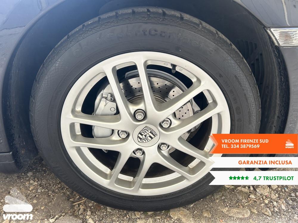 PORSCHE Cayman (987) Cayman 2.7