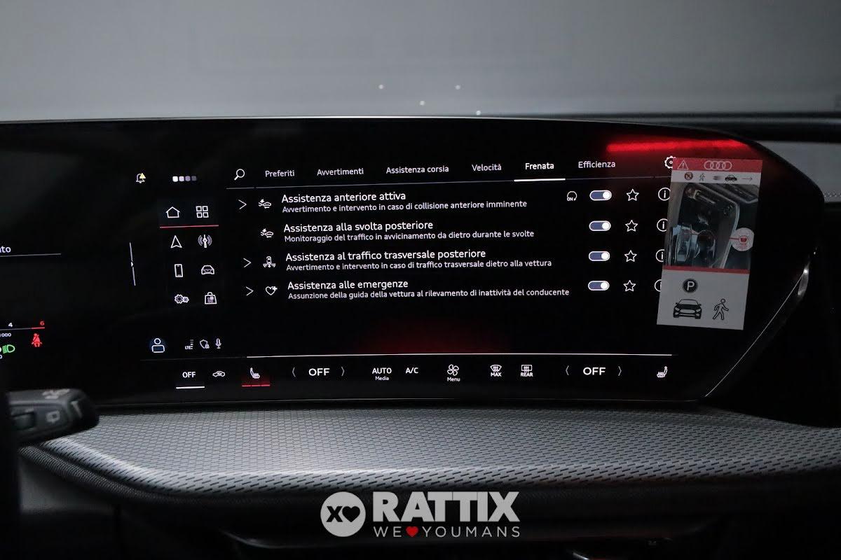 Audi Q5 Sportback 2.0 TDI Mhev+ 204CV S Line Edition Quattro s-Tronic