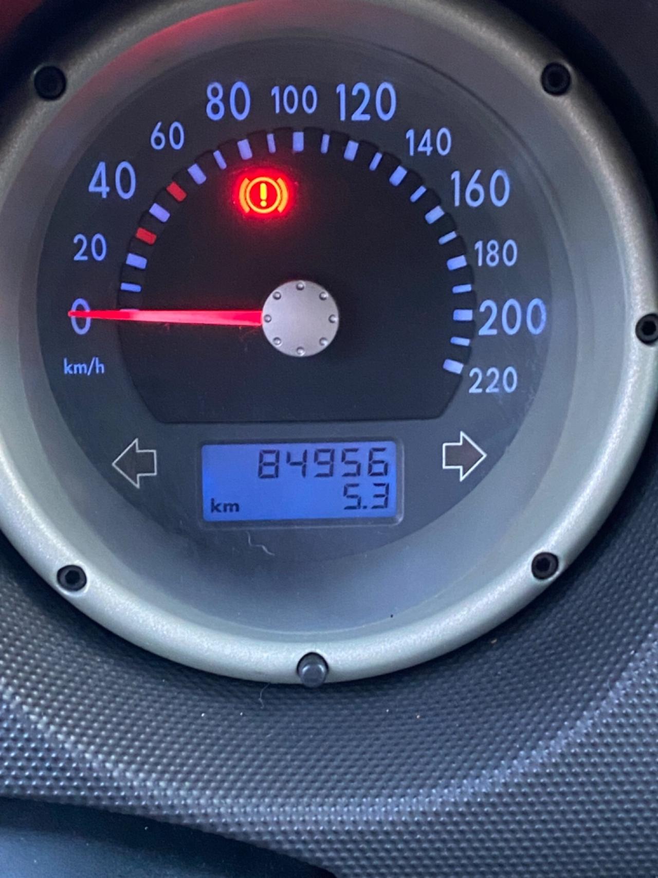 Volkswagen Lupo 1.0 Benzina SOLO 80000 Km