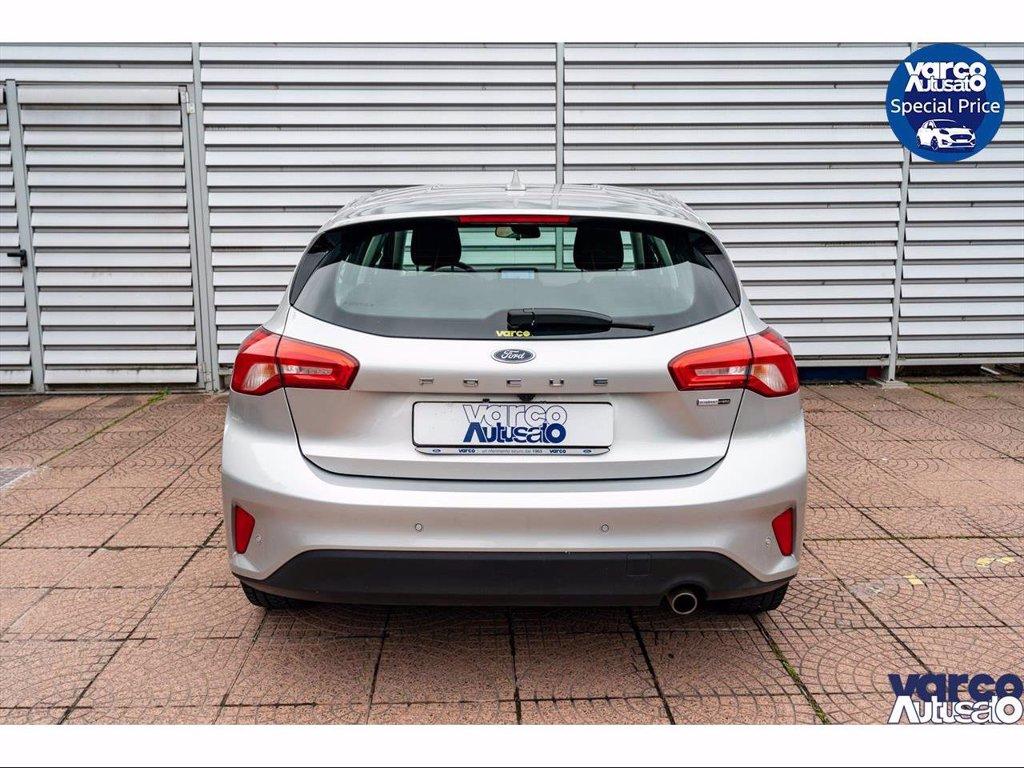 FORD Focus 1.0 ecoboost h business s&s 125cv my20.75 del 2020