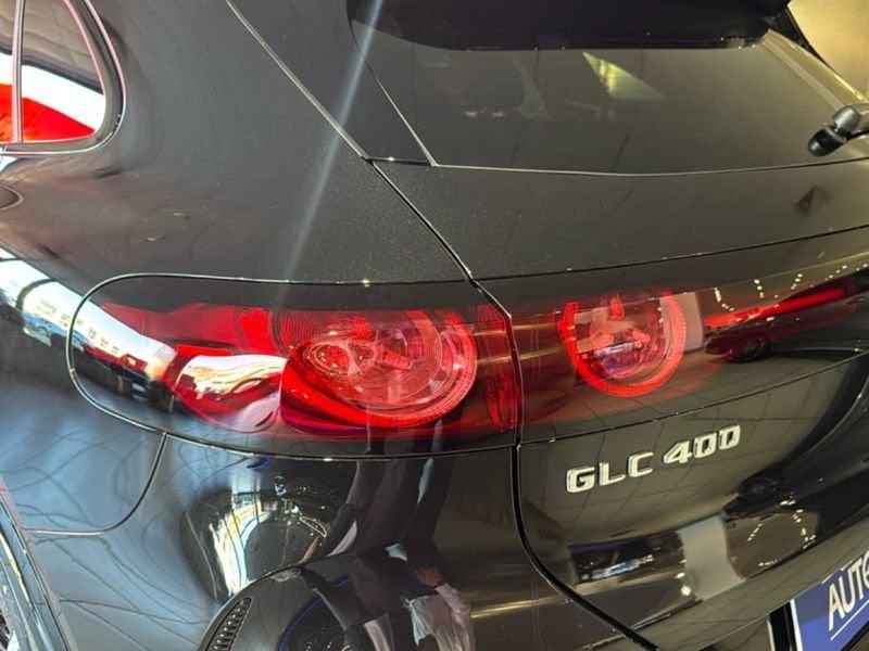 Mercedes-Benz GLC 400 4Matic EQ AMG Line Advanced Plus