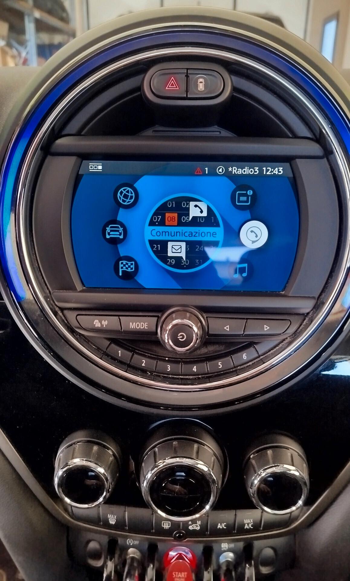 Mini Cooper D Countryman 2.0 Boost