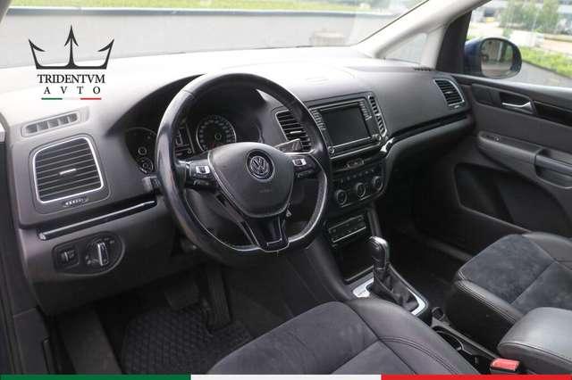 Volkswagen Sharan 2.0 tdi Executive 4motion 184cv dsg
