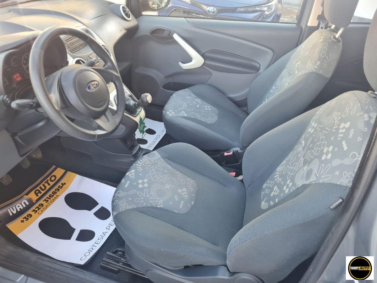 FORD Ka 1.2 Benzina-Neopatentati