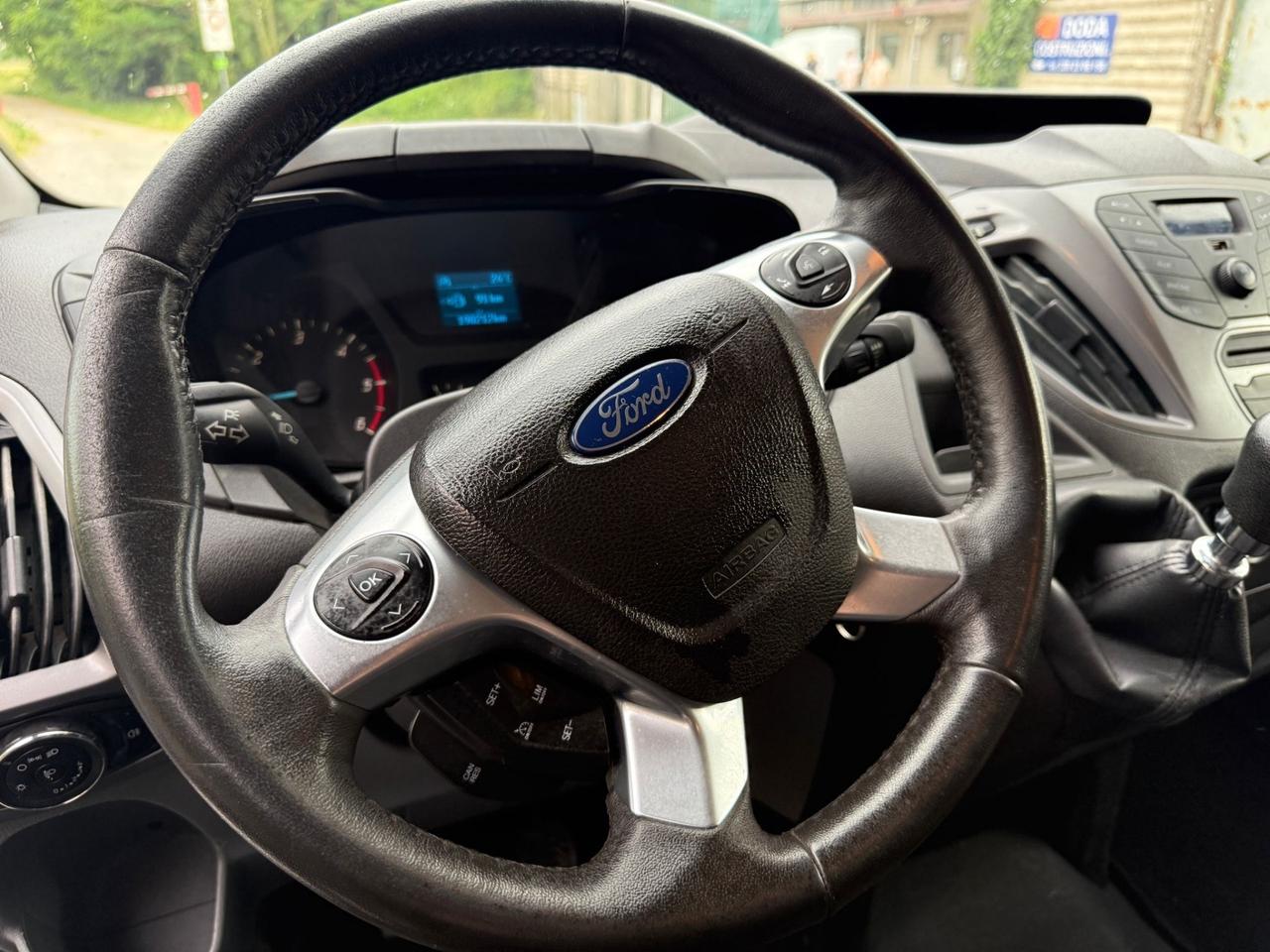 Ford Transit Custom 2.0 TDCi PC Furgone Trend