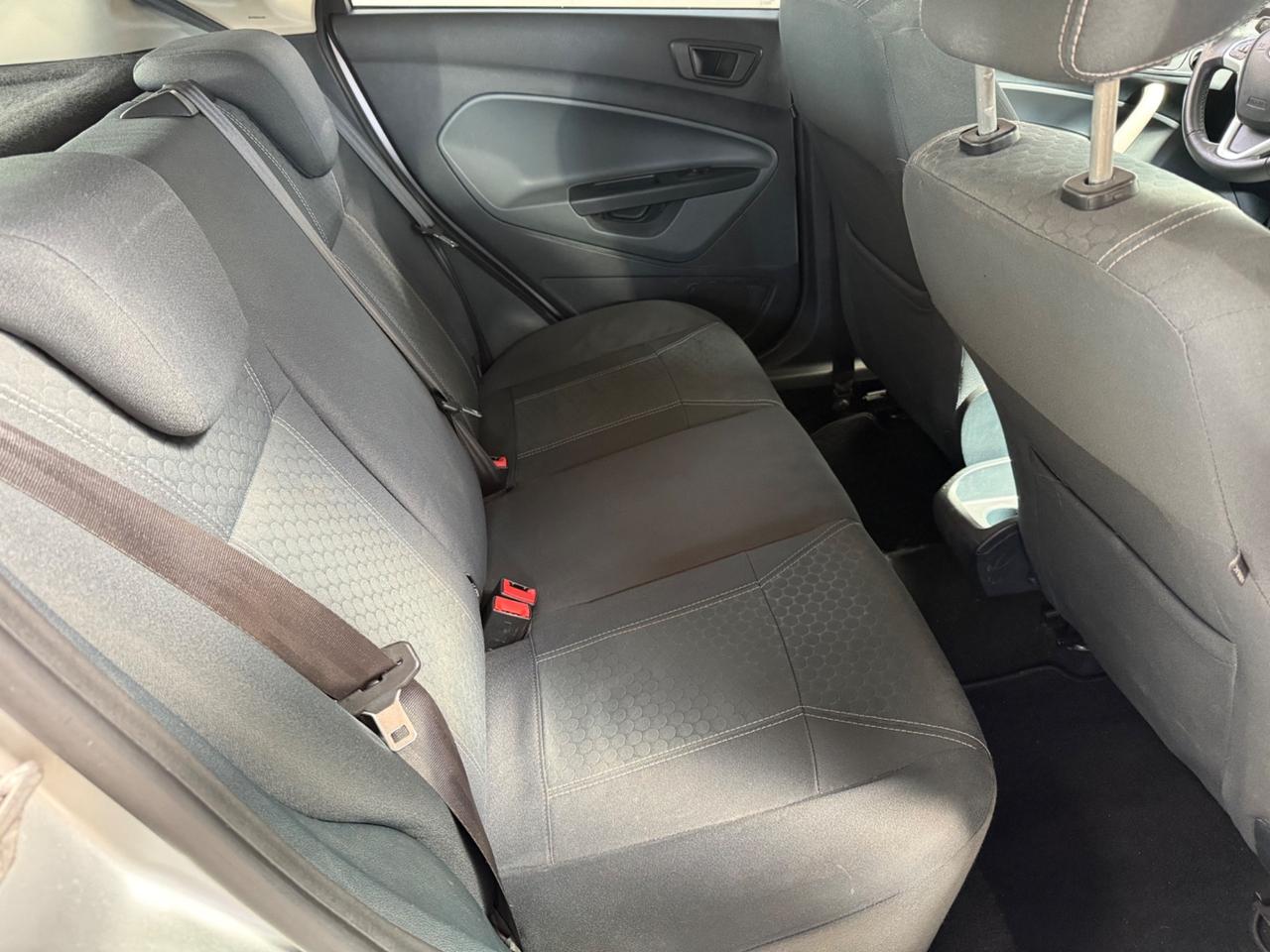 Ford Fiesta 1.4 TDCi 5p. Titanium - 2009