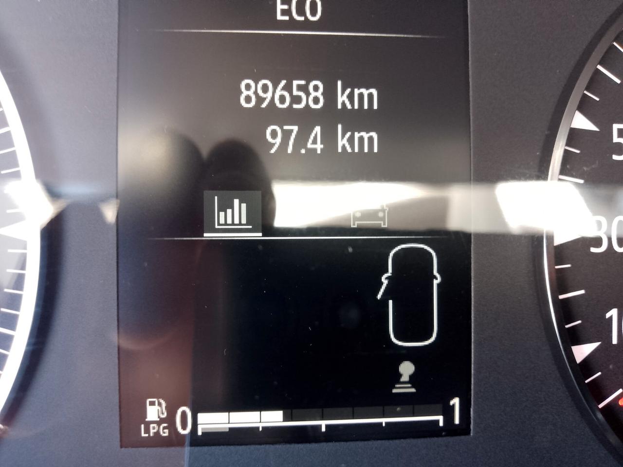 Dacia Jogger GPL 100 CV 7 POSTI Extreme Up