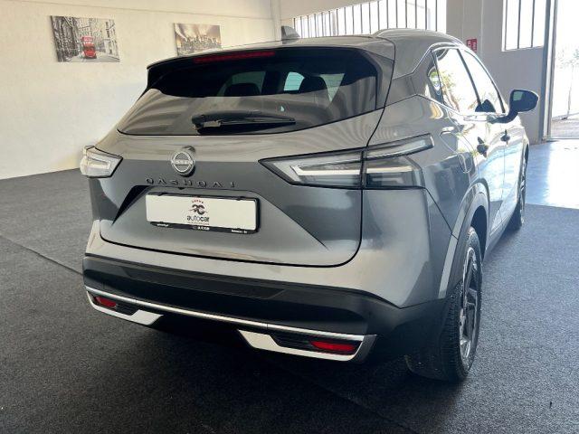 NISSAN Qashqai MHEV 158 CV Xtronic N-Connecta