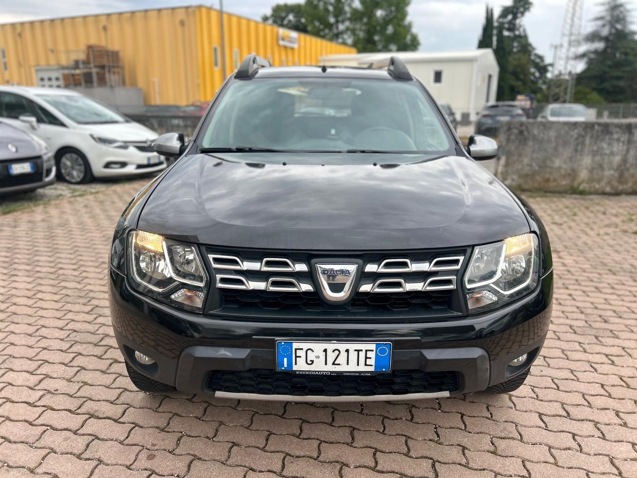 Dacia Duster 1.6 115CV S&S 4x2 GPL Serie Limitata Black Shadow