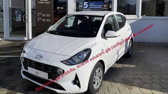 HYUNDAI i10 1.0 MPI Advanced