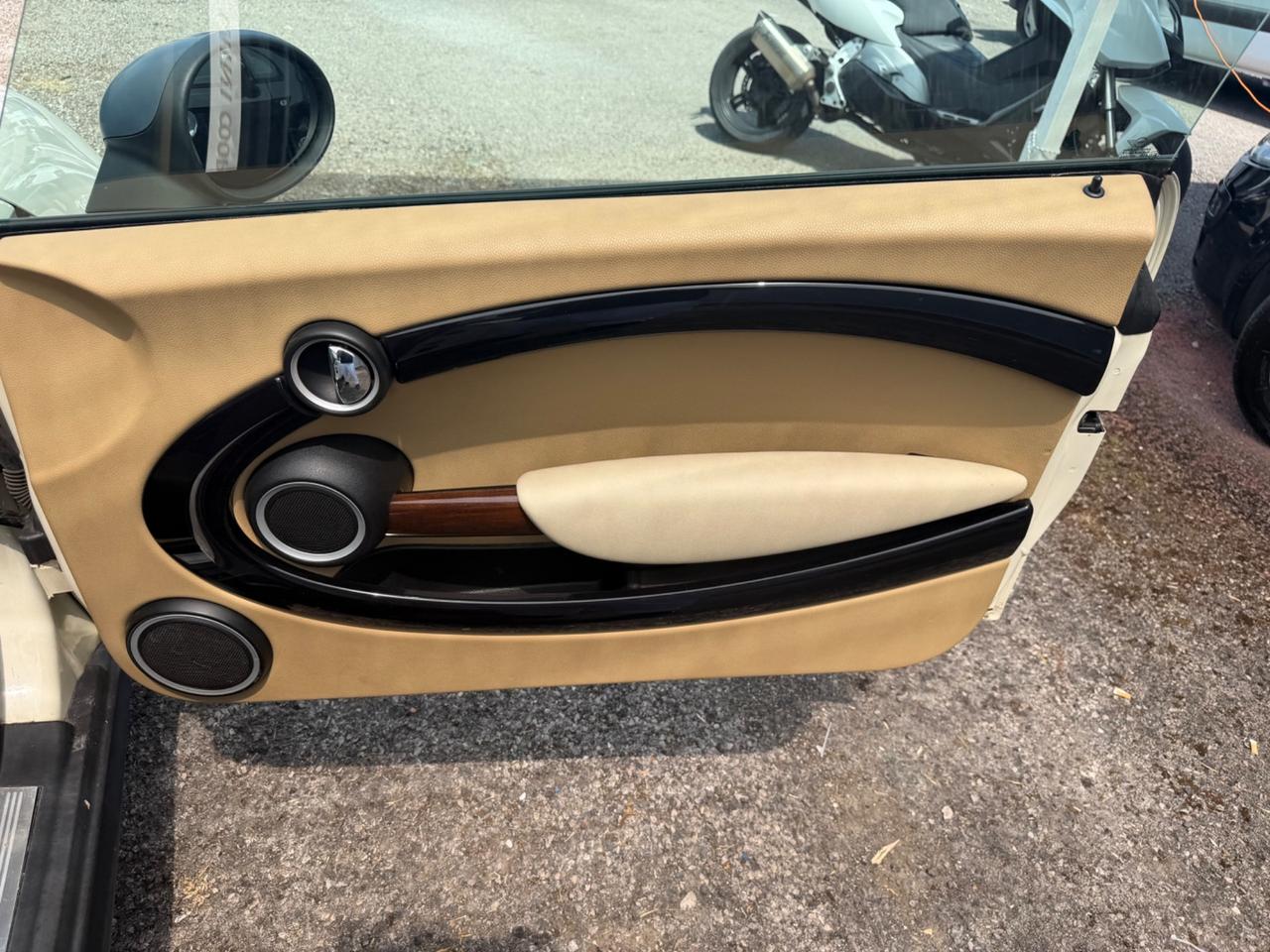 Mini 1.6 16V Cooper Chili