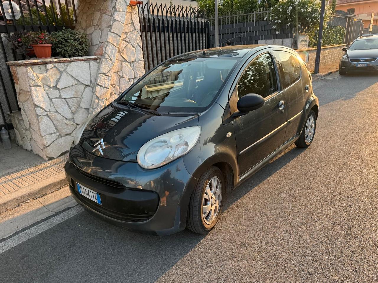 Citroen C1 1.0 5 porte BAC1