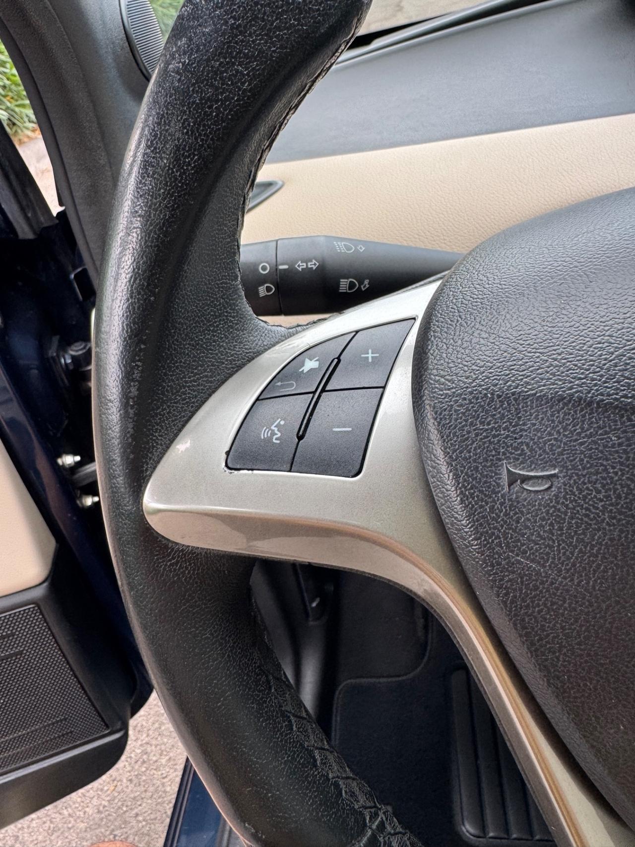 Lancia Ypsilon 1.2 TETTO APRIBILE