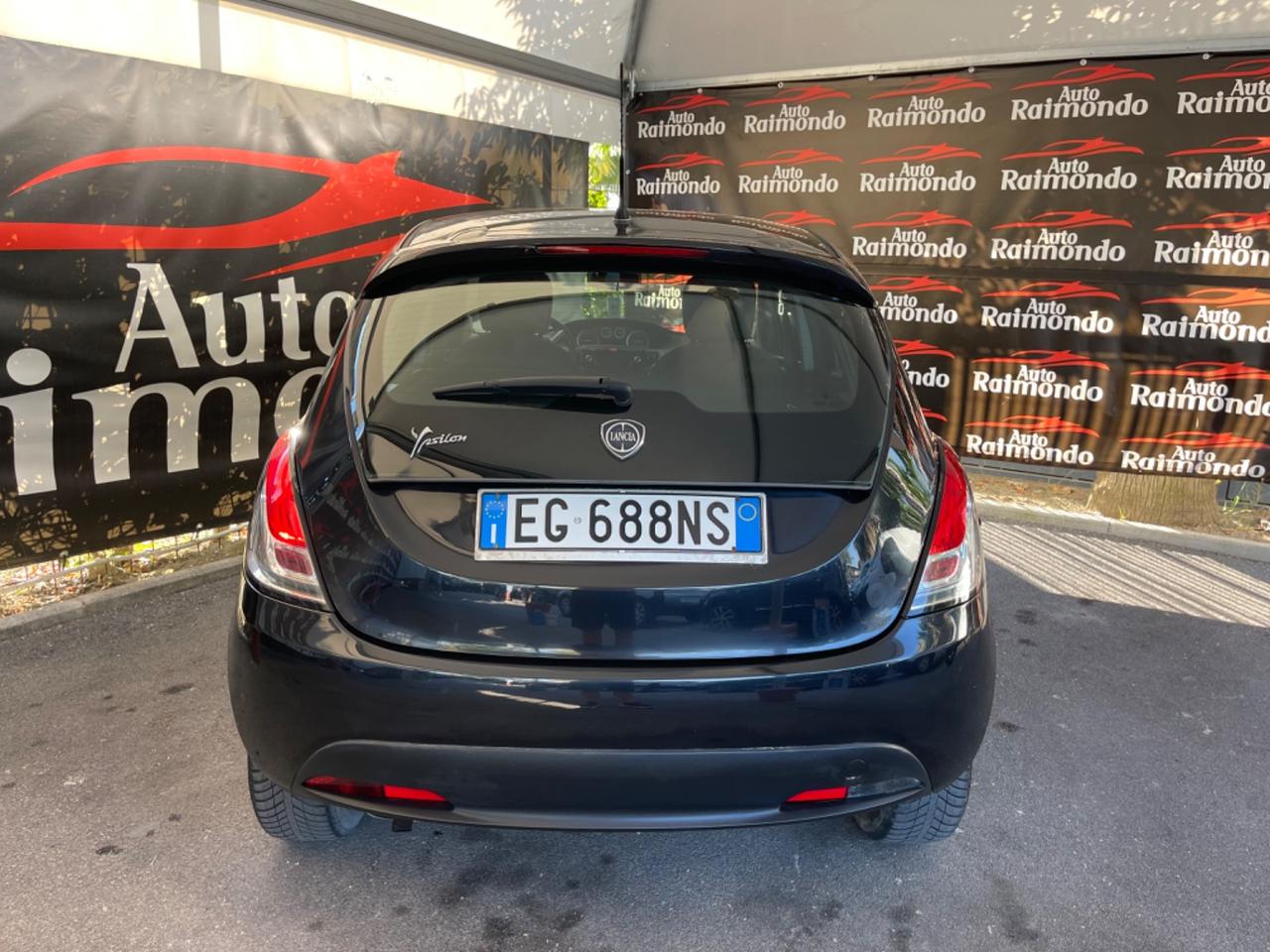 Lancia Ypsilon 1.2 Benzina 5 porte S&S Silver