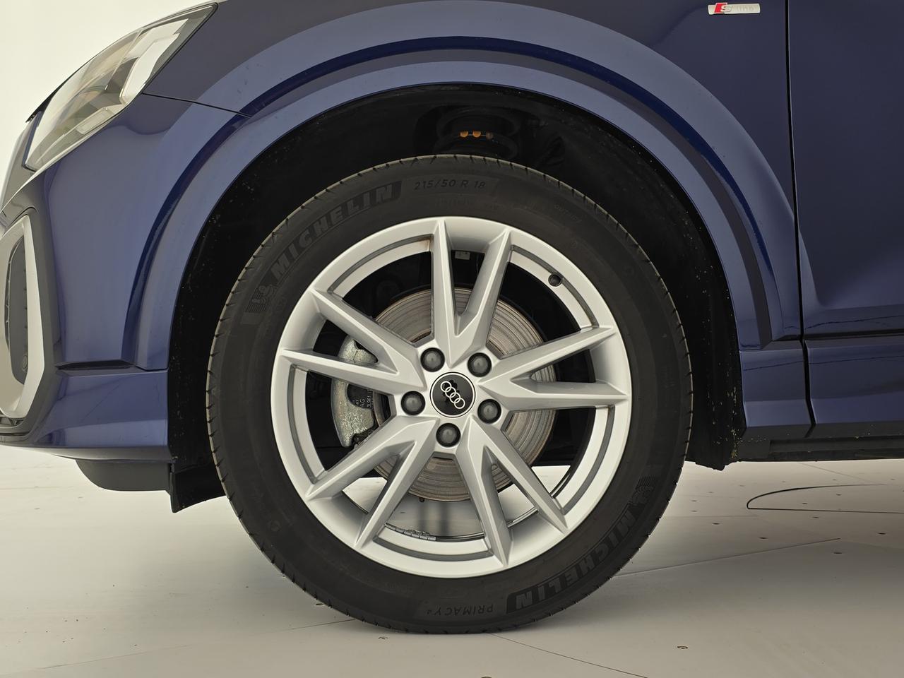 Audi Q2 35 2.0 tdi s line edition s-tronic