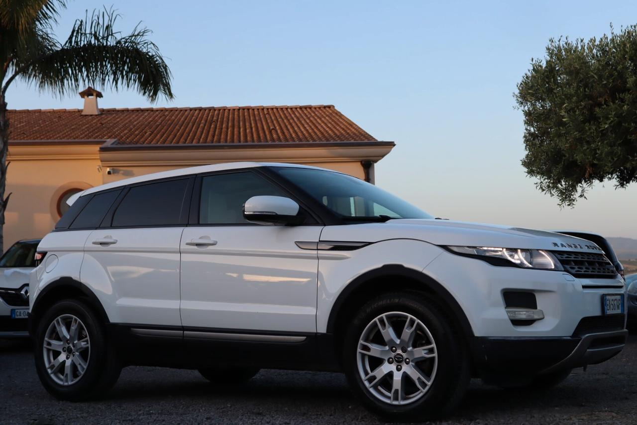 Land Rover Range Rover Evoque Range Rover Evoque 2.2 TD4 5p. Prestige