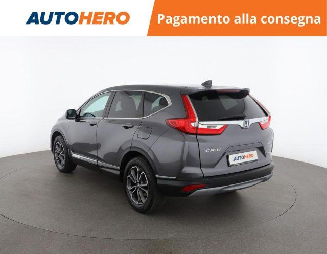 HONDA CR-V 2.0 Hev eCVT Elegance Navi AWD