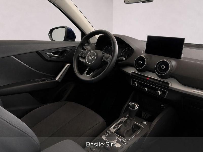 Audi Q2 2.0 30 TDI S LINE ED S TRONIC