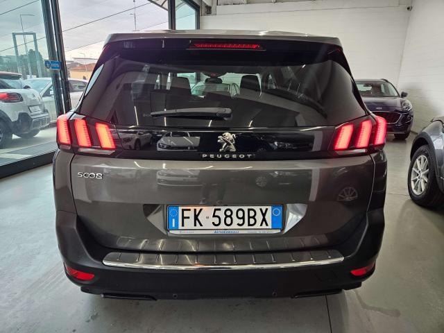Peugeot 5008 5008 II 2016 1.6 bluehdi Business s 7 POSTI