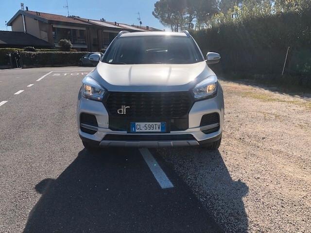 Dr 4.0 1.5 Bi-Fuel GPL